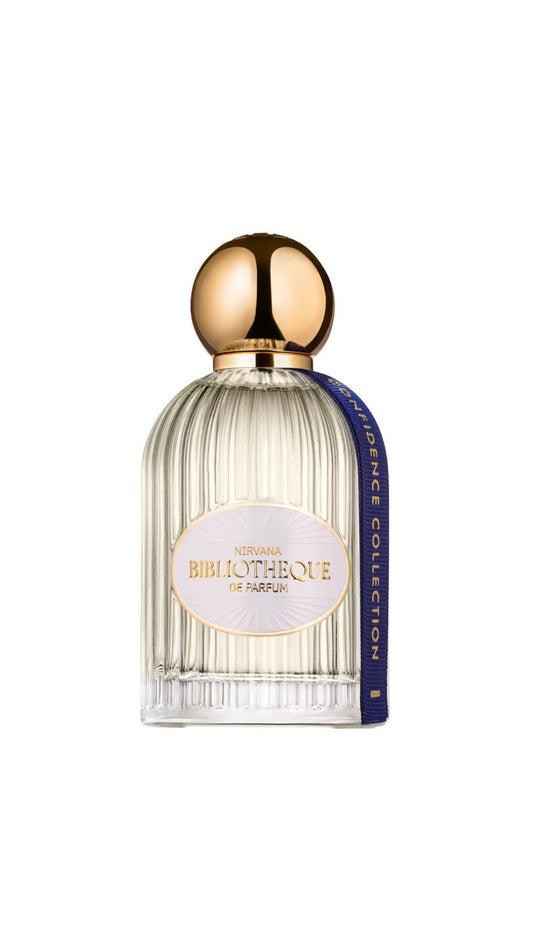 Парфумована вода унісекс Nirvana 100 мл, Bibliotheque de Parfum