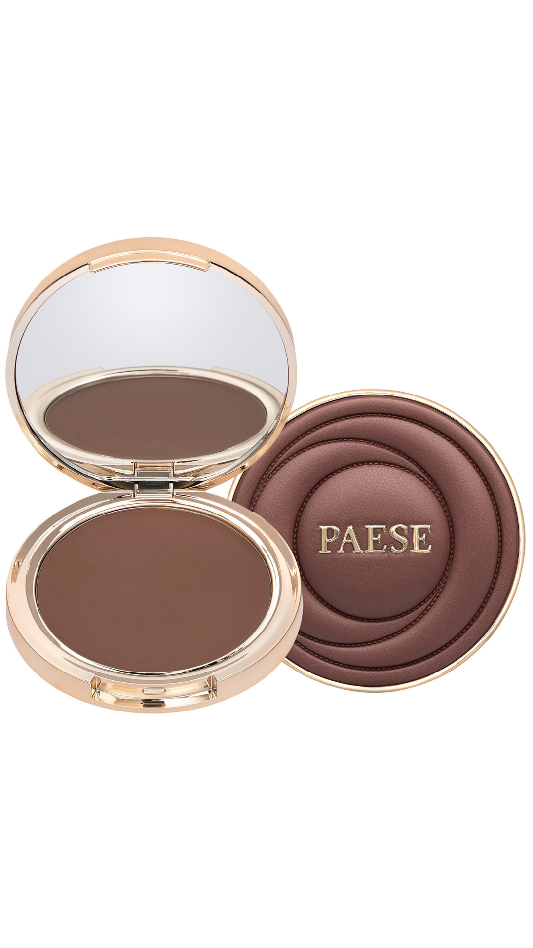 Бронзер кремовий Selfglow Creamy matte effect 02 Velvet Sand, 8g, Paese 