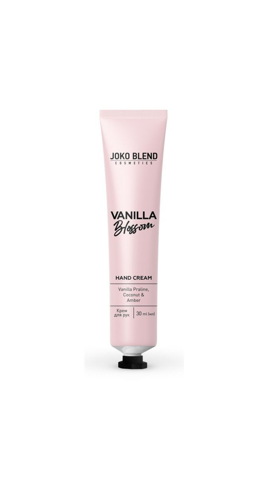 Крем для рук парфумований Vanilla Blossom 30ml, Joko Blend