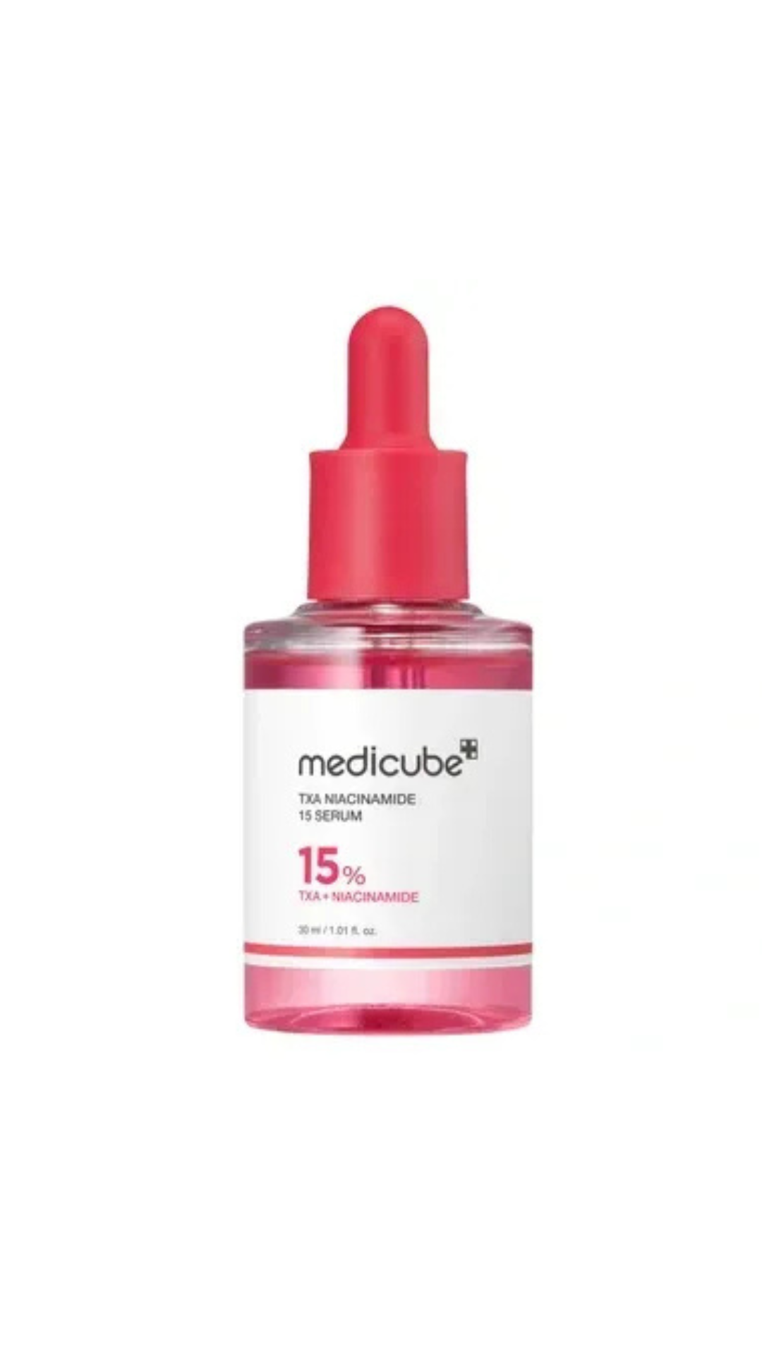 Сироватка з транексамовою кислотою та ніацинамідом TXA Niacinamide 15 Serum 30ml, Medicube