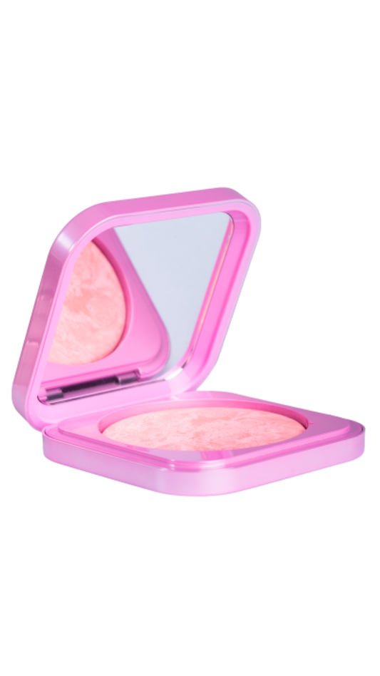 Рум’яна Velvet Blush Glow 01 Кораловий Сон Dream Coral, ZOLA