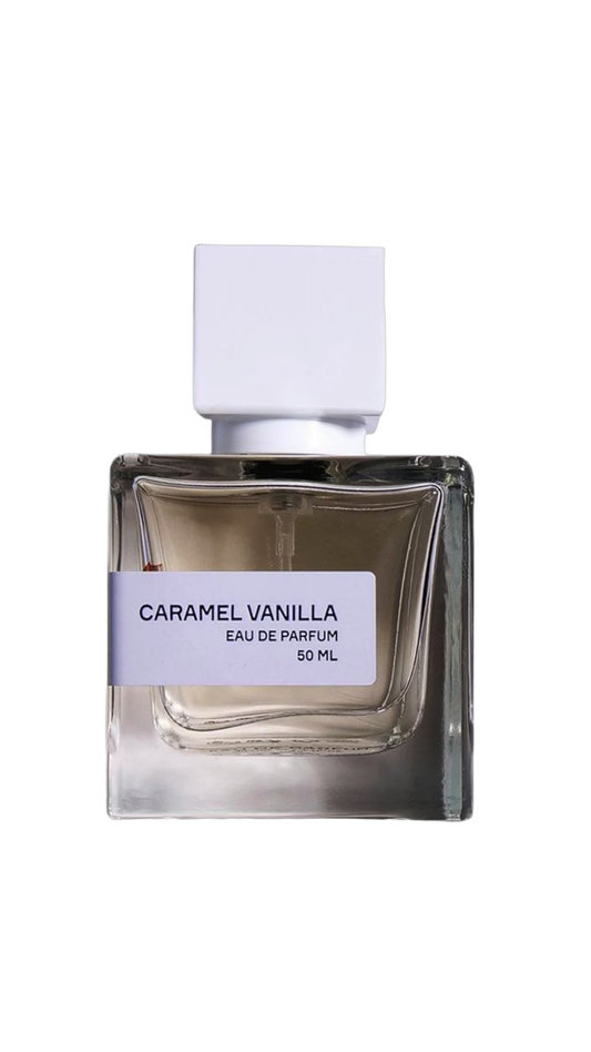 Парфумована вода унісекс Caramel Vanilla, Extract