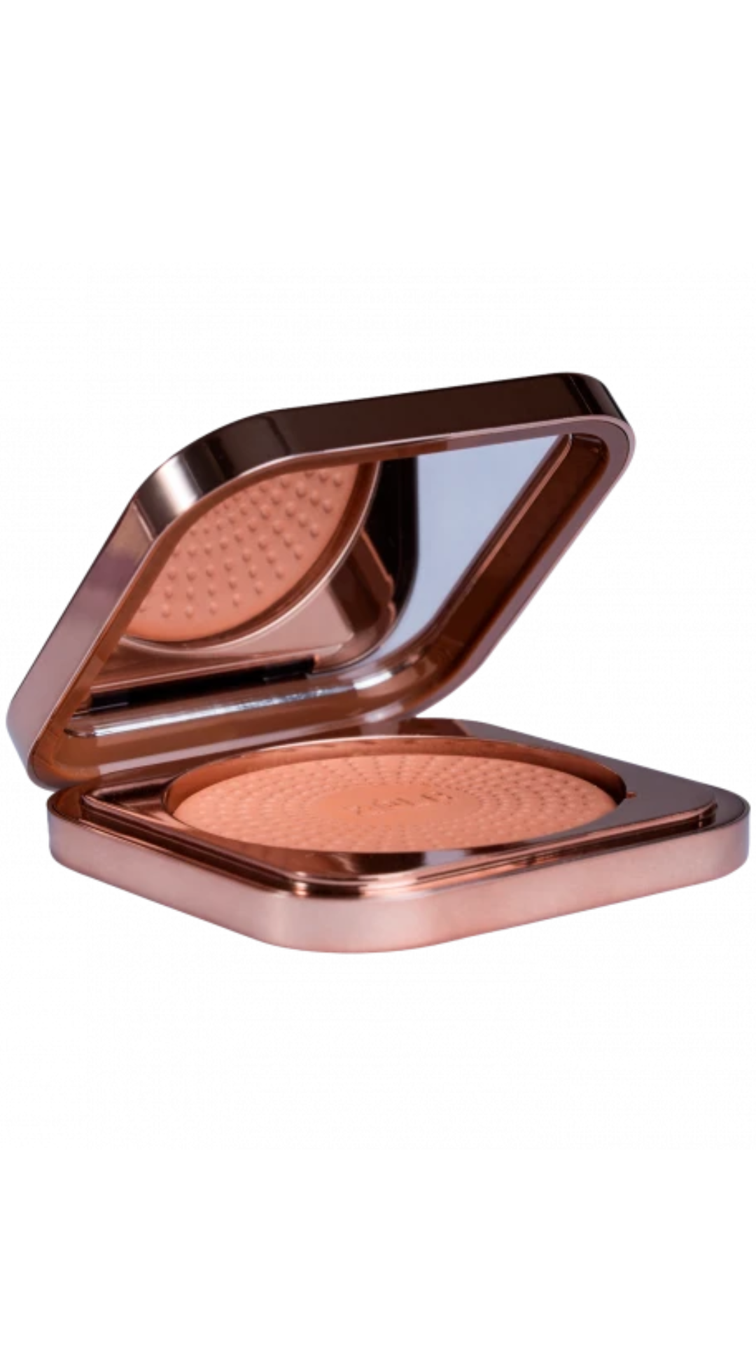 Бронзер Natural Bronze Glow 02 Бронзова засмага Tan Bronze, ZOLA