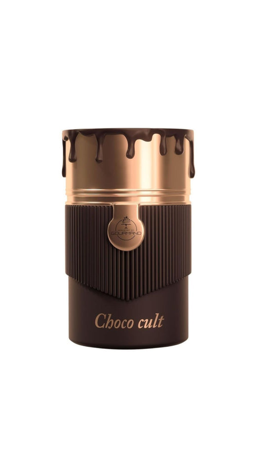 Парфум унісекс Ministry of Gourmand Choco Cult, Paris Corner