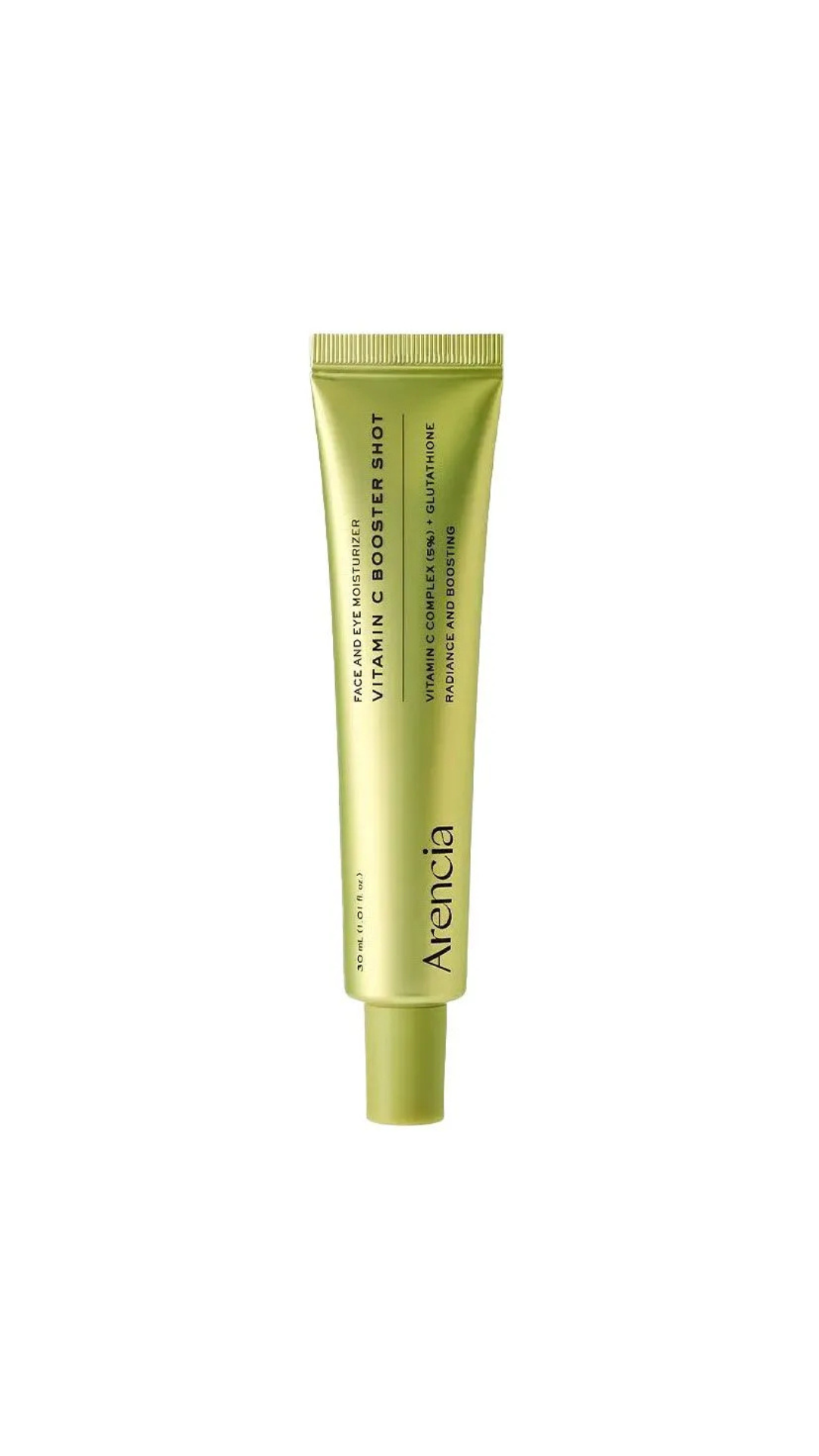 Сироватка для обличчя з вітаміном С 30ml Booster Shot, Arencia