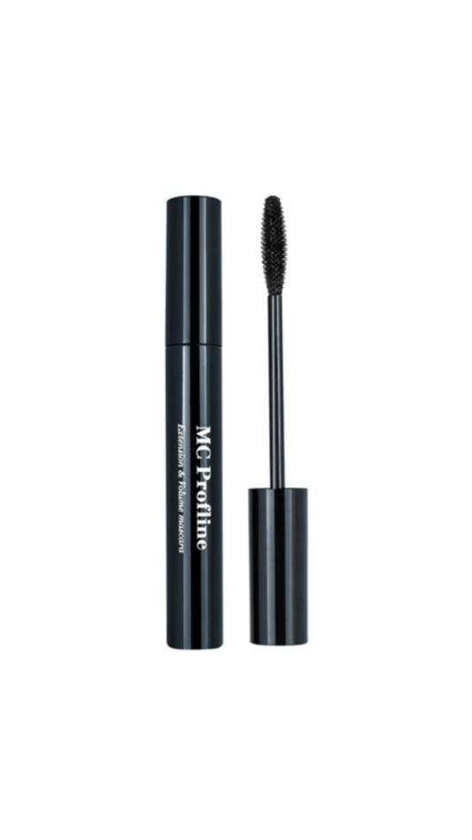 Туш для вій  ProfLine Extention & Volume Mascara, Black, 10 ml, Miss Claire