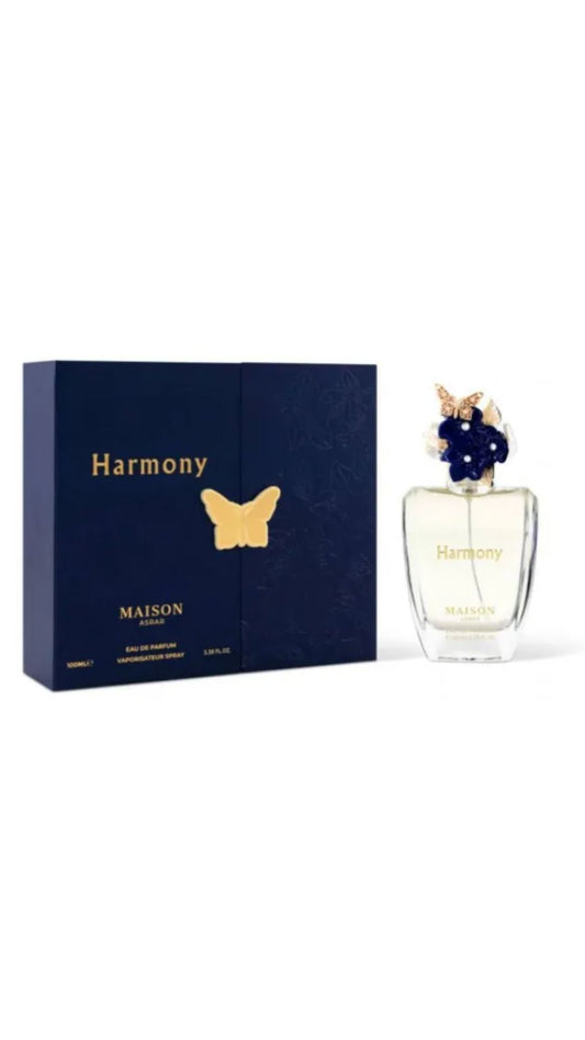 Парфум Harmony Унісекс, Maison Asrar