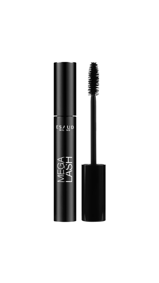 Туш для вій Milano Mega Lash Mascara 01 - Black (14ml), Mesauda