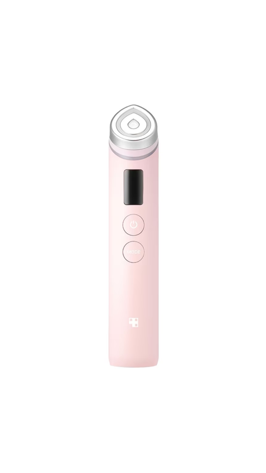 Пристрій для домашнього догляду за шкірою 6в 1 AGE-R Booster Pro. Pink, Medicube