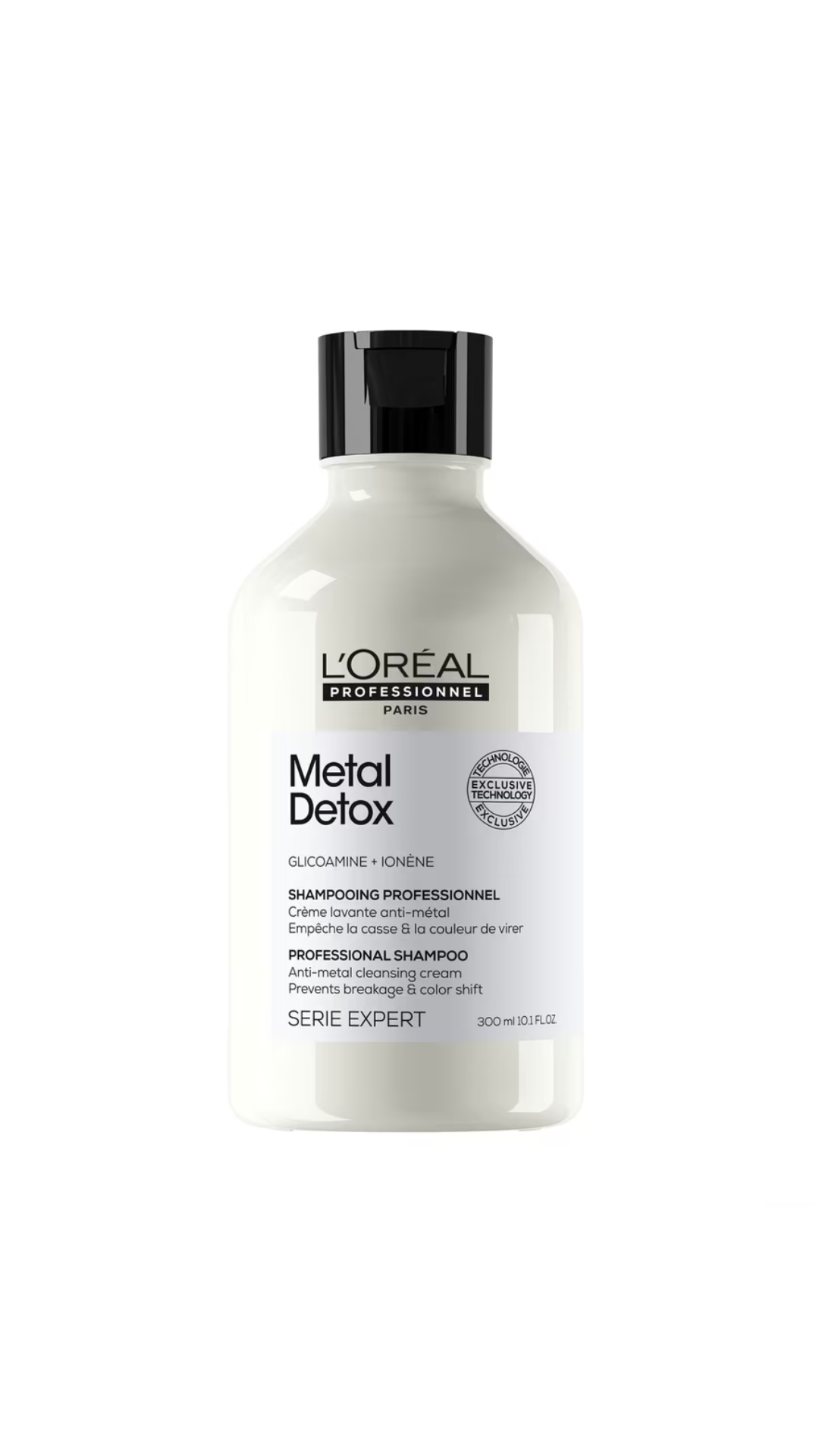 Шампунь для волосся після фарбування та освітлення 300ml, L'Oreal Professionnel
