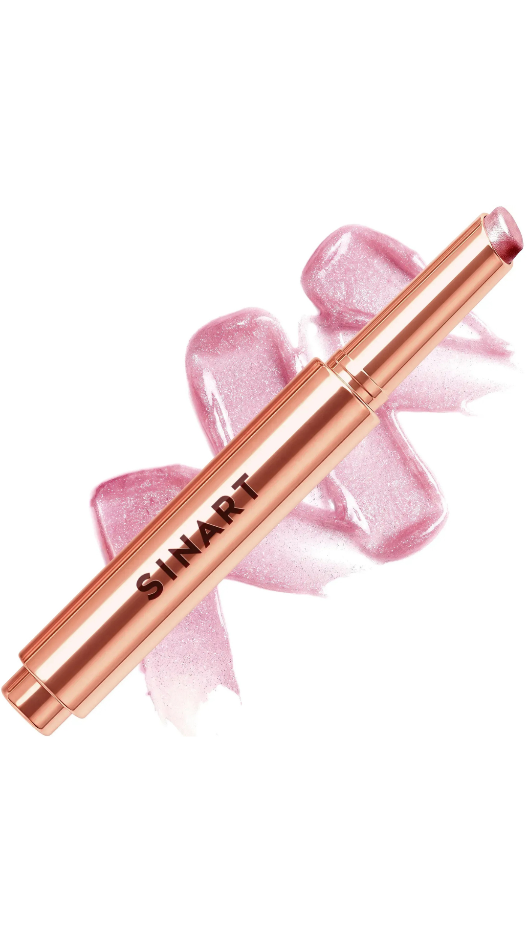 Блиск для губ - 02 SPARKLE TOUCH LIP GLOSS, Sinart