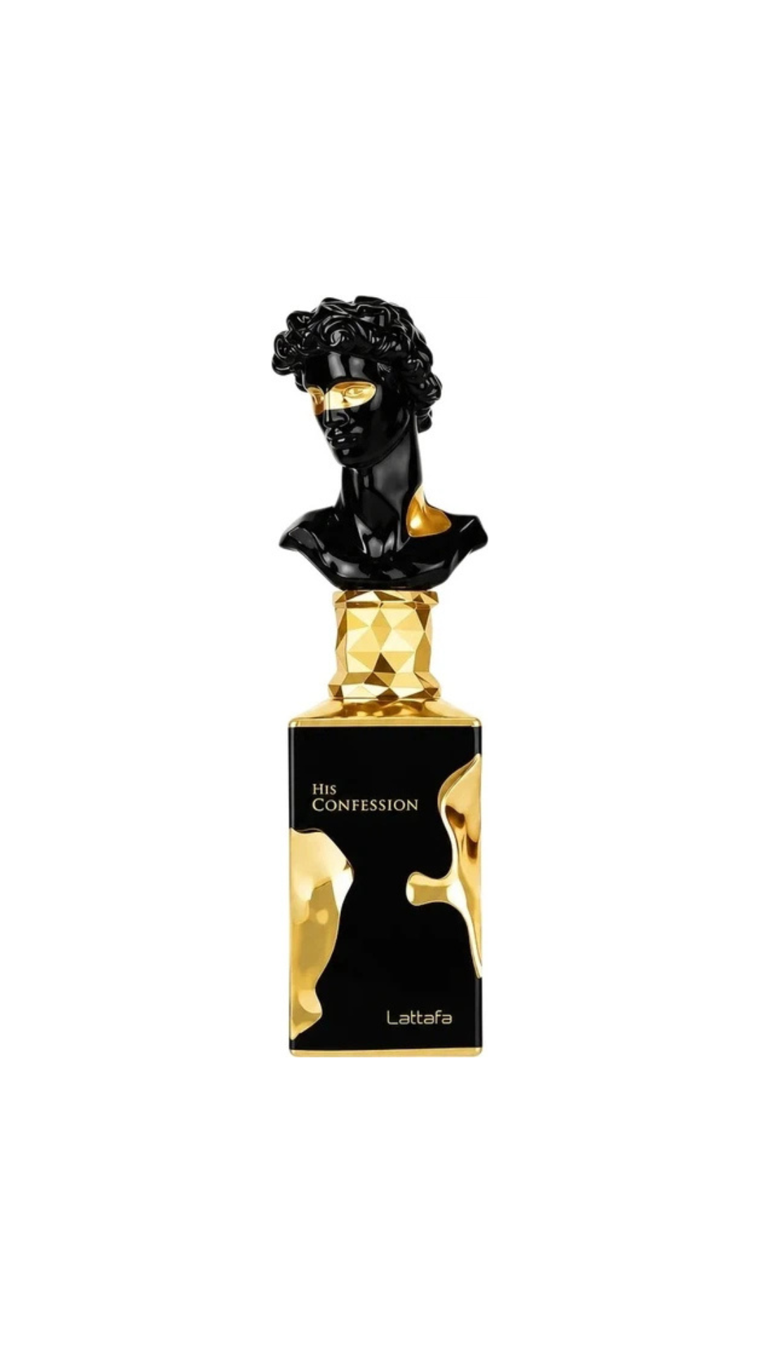 Парфумована вода для чоловіків His Confession 100ml, Lattafa