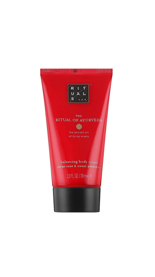 Крем для тіла The Ritual of Ayurveda 70ml, Rituals