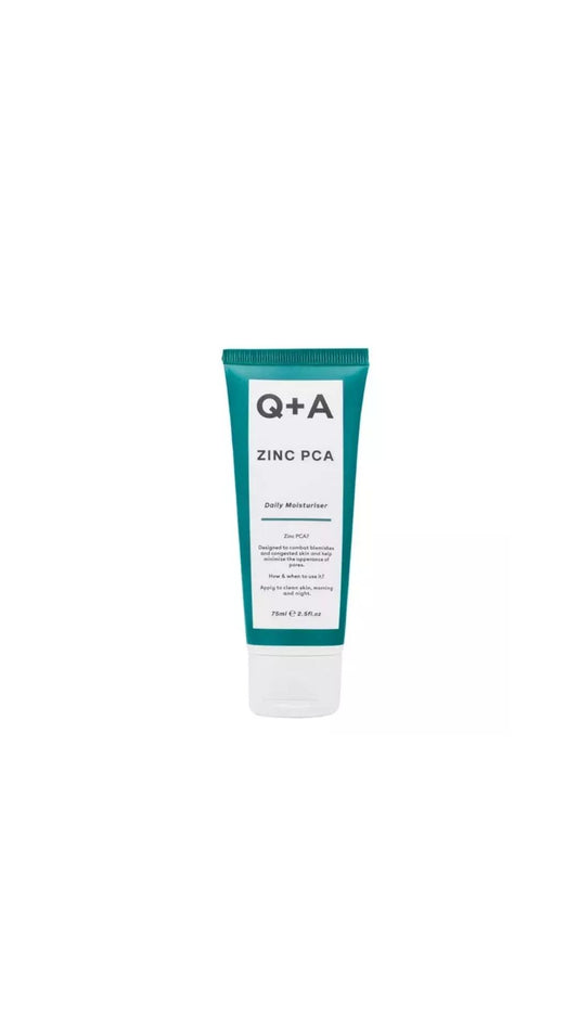 Крем для обличчя з цинком PCA Zinc PCA Daily Moisturiser, Q+A