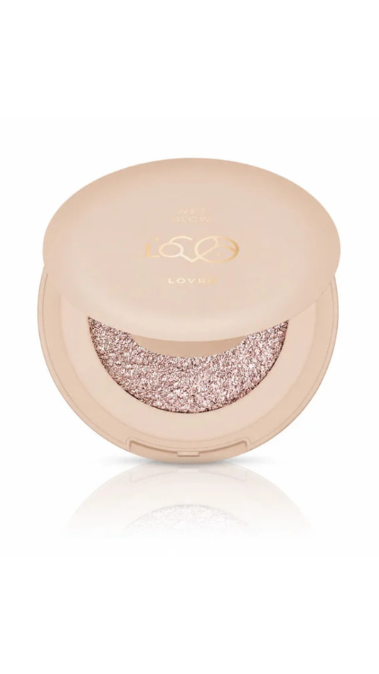 Мультифункціональний хайлайтер Wet Glow для очей, обличчя та тіла 4,5gr, LOVRO 