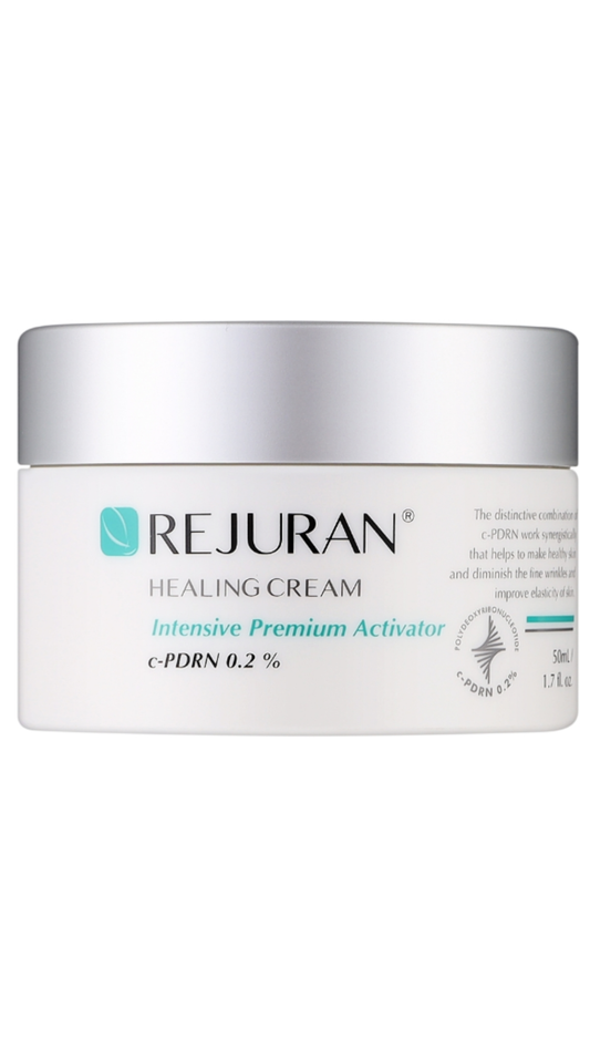 Відновлювальний крем для обличчя Repairing Cream Intensive Repair Activator, REJURAN