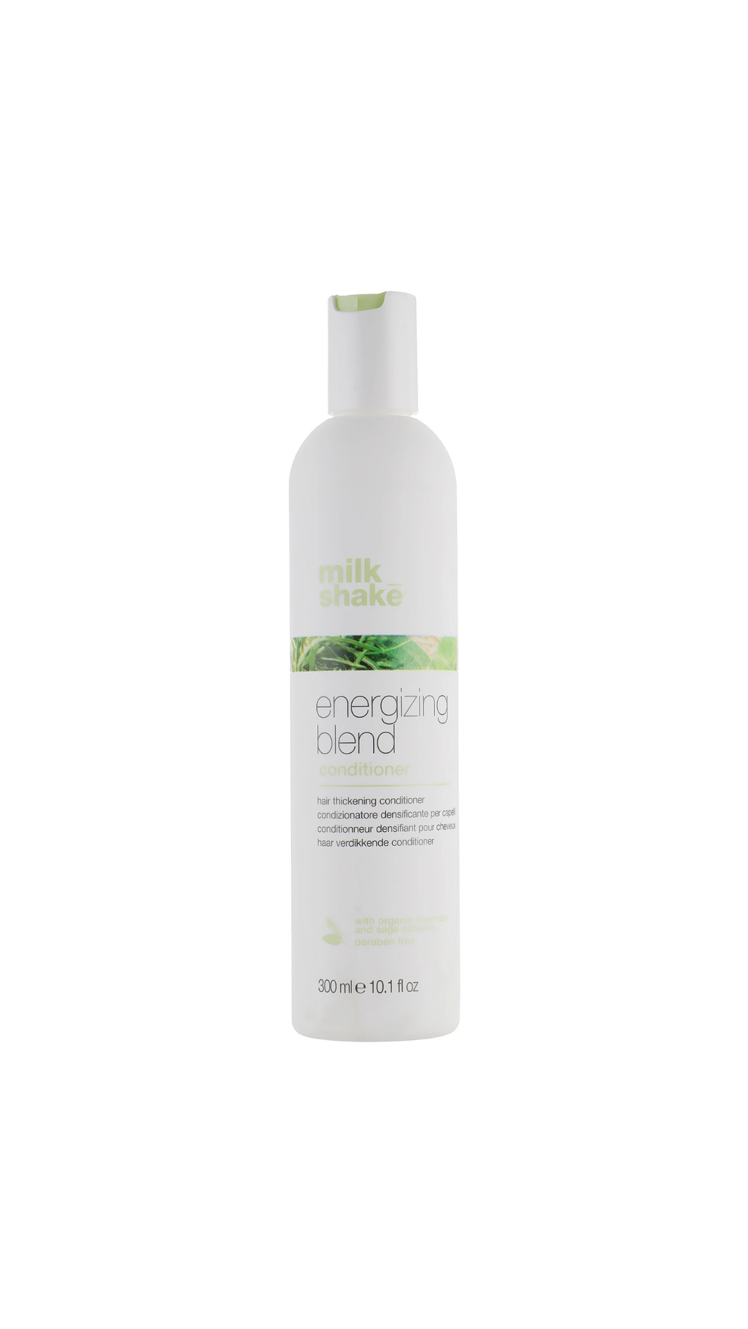 Кондиціонер енергетичний для сухого волосся Energizing Blend Hair Conditioner 300ml, Milk_Shake