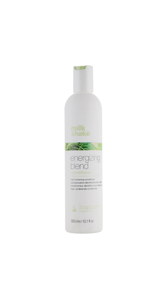Кондиціонер енергетичний для сухого волосся Energizing Blend Hair Conditioner 300ml, Milk_Shake