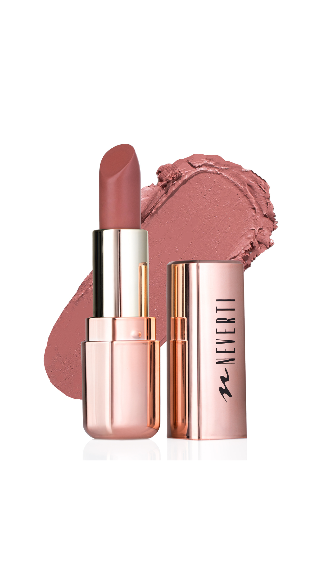 Помада для губ матова Matt Idole NP705 - 102, NEVERTI