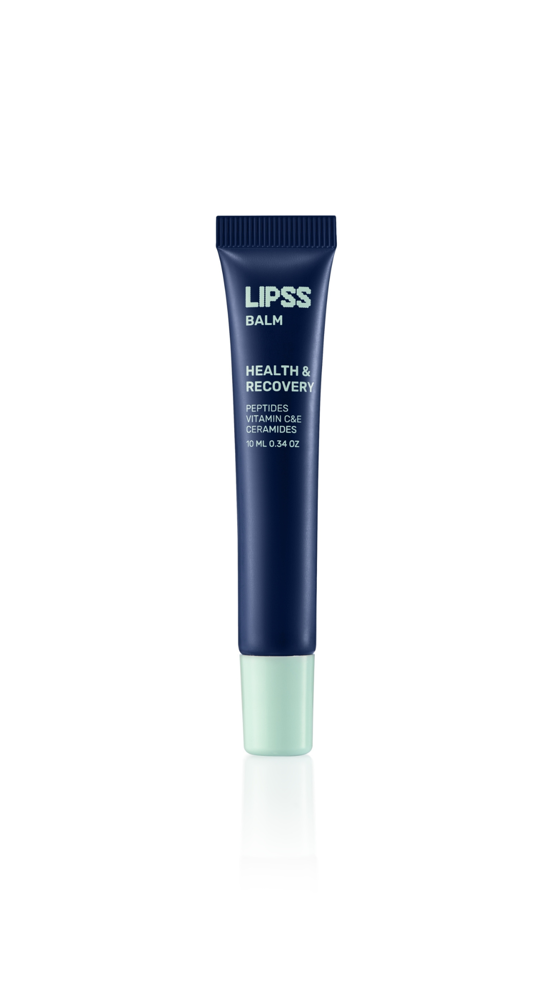 Відновлювальний бальзам для губ Health & Recovery, LIPSS CARE