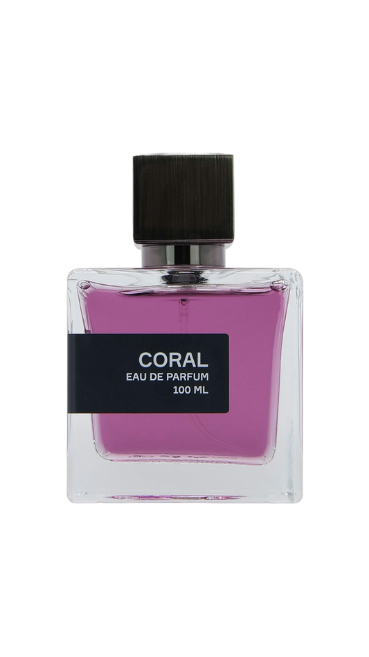 Парфумована вода Coral, Extract