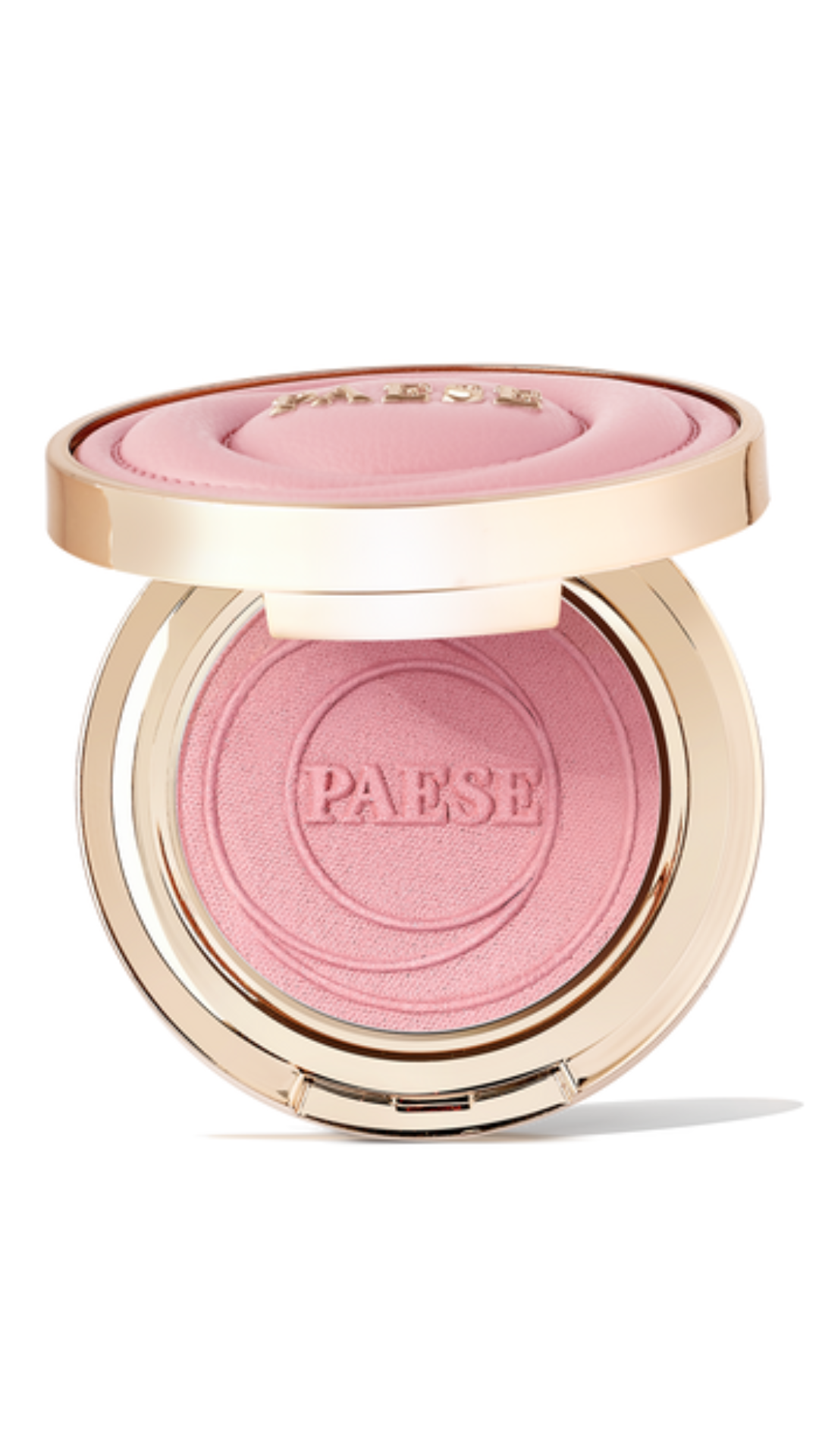 Сухі румʼяна 03 STRAWBERRY BLOOM Selfglow PRESSED BLUSH, Paese