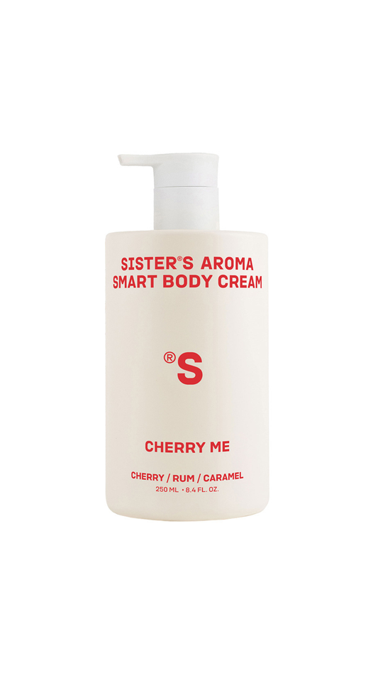 Smart лосьйон для тіла Вишня 250ml, Sister's Aroma