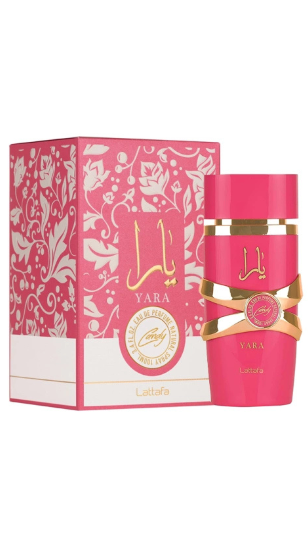 Парфум Yara Candy, Lattafa