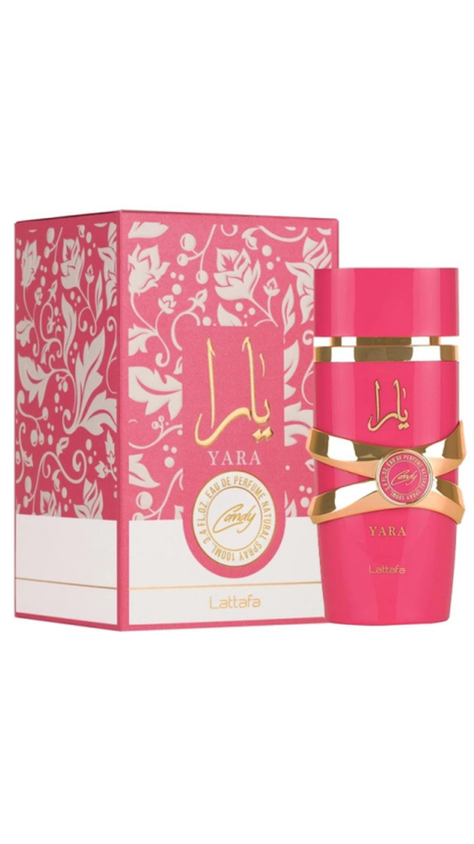Парфум Yara Candy, Lattafa