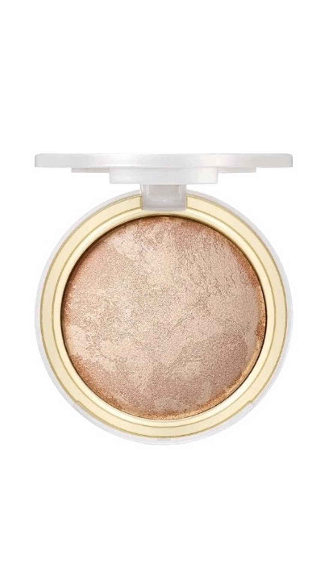 Запечена пудра-хайлайтер Bloomlight Baked Illuminating Powder 9g, LOVRO