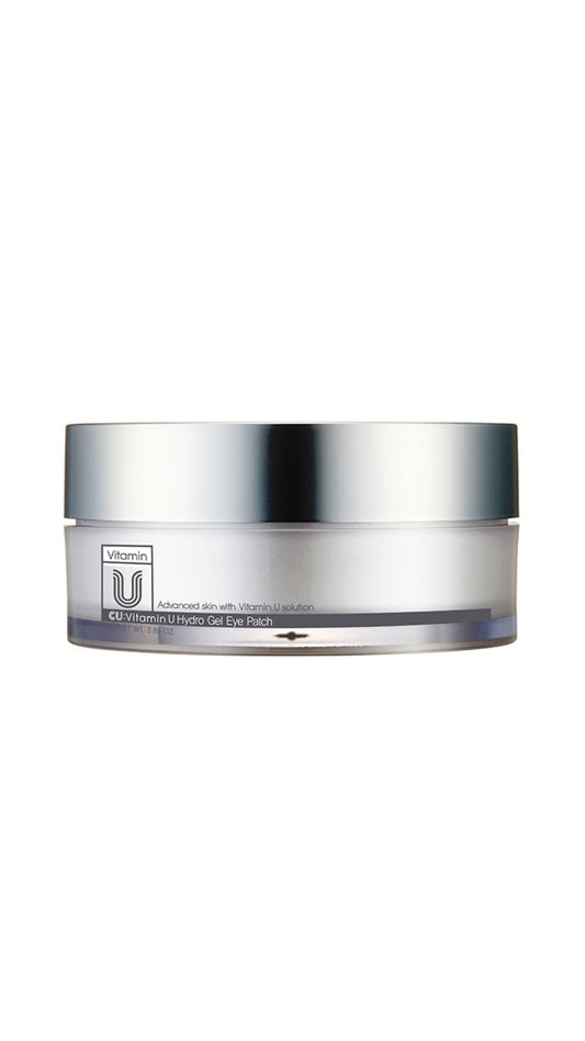 Гідрогелеві патчі для очей з пептидами та волюфіліном Vitamin U Hydro Gel Eye Patch, CUSKIN