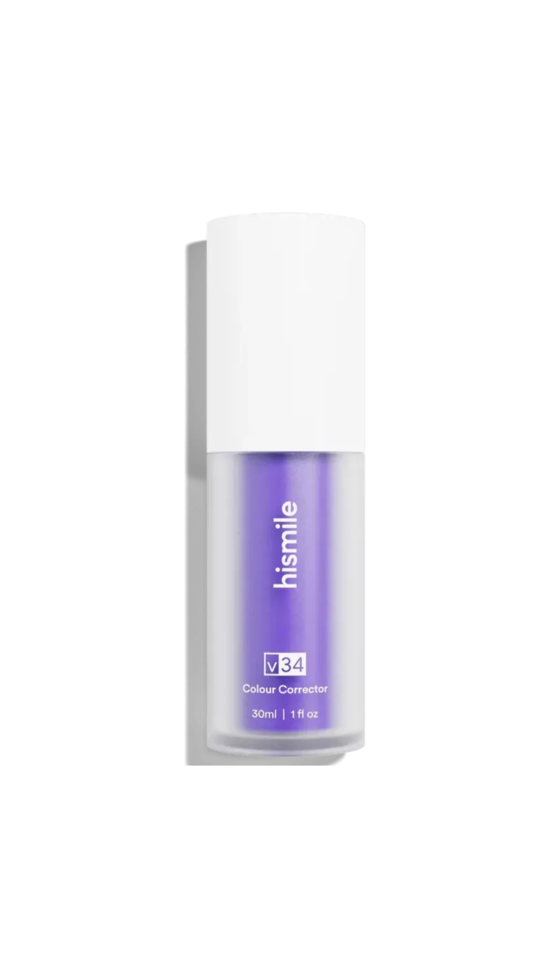 Сироватка для корекції кольору V34 Colour Corrector Serum 30ml, Hismile 