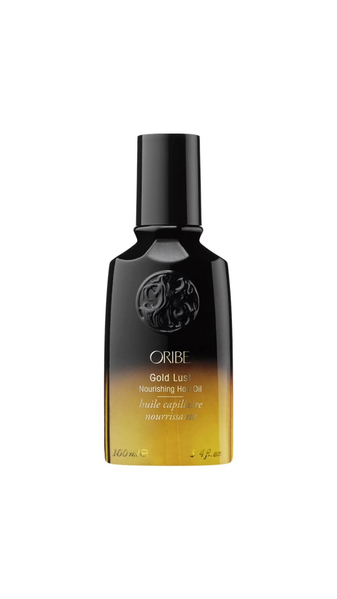 Олія для живлення "Розкіш золота"  Gold Lust Nourishing Hair Oil 100ml, Oribe