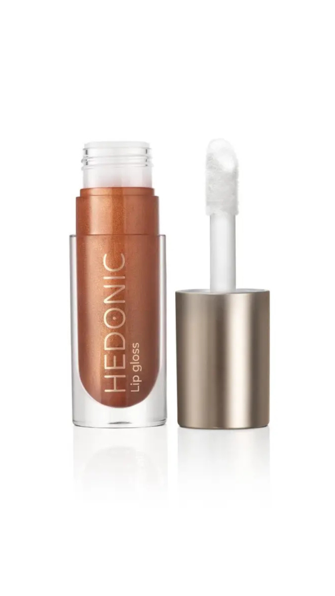 Блиск для губ - Golden Hour (Limited Edition) Lip Gloss, Hedonic