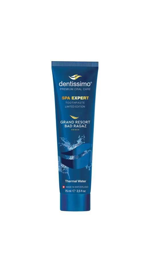 Зубна паста Spa Expert з термальною водою 75ml, Dentissimo