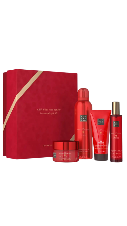 Подарунковий набір M - The Ritual of Ayurveda NEW, Rituals
