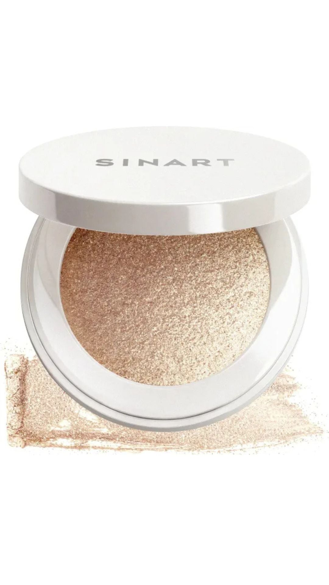 DS03 DIAMOND SUNSHINE сяючий хайлайтер для обличчя та тіла, SINART