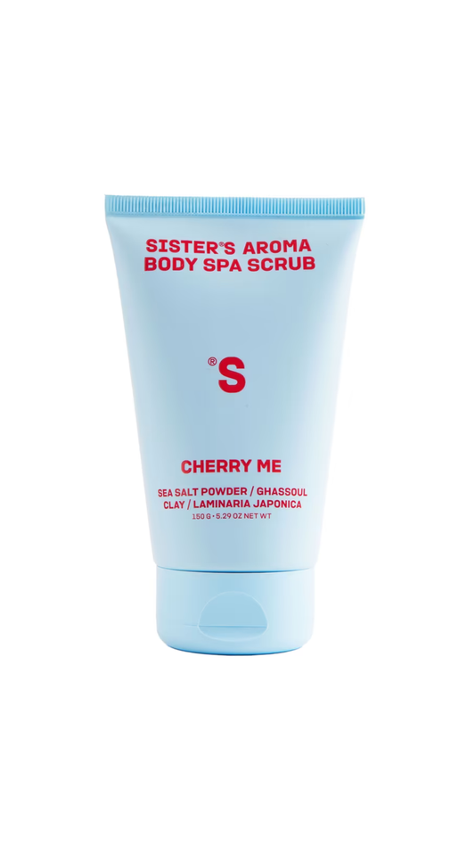 Скраб для тіла Cherry me - 150gr, Sister's Aroma