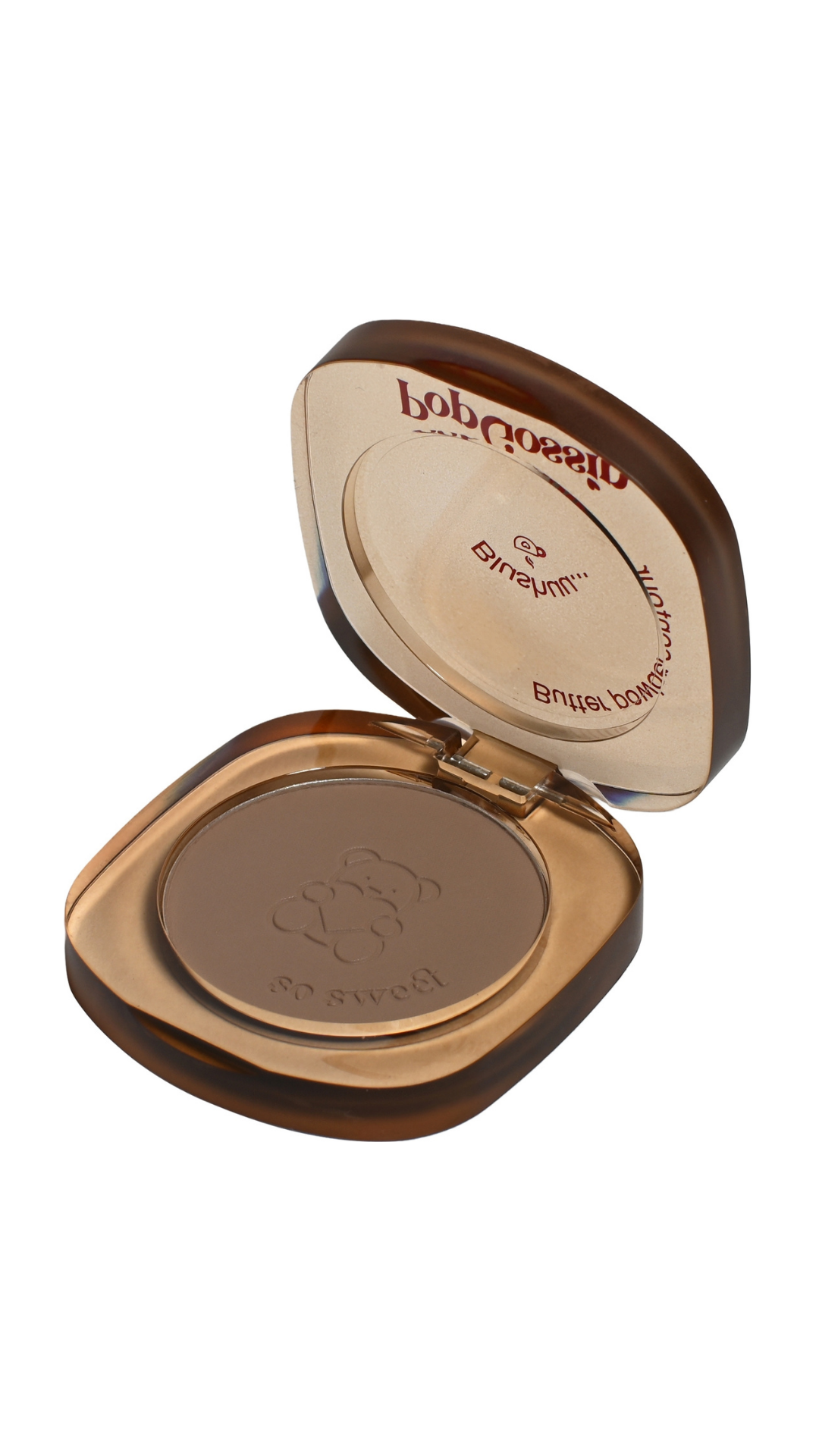 Пудра для контурінгу обличчя з сатиновим фінішем Blushuu Silky Powder Contour 3,2gr, Pop Gossip