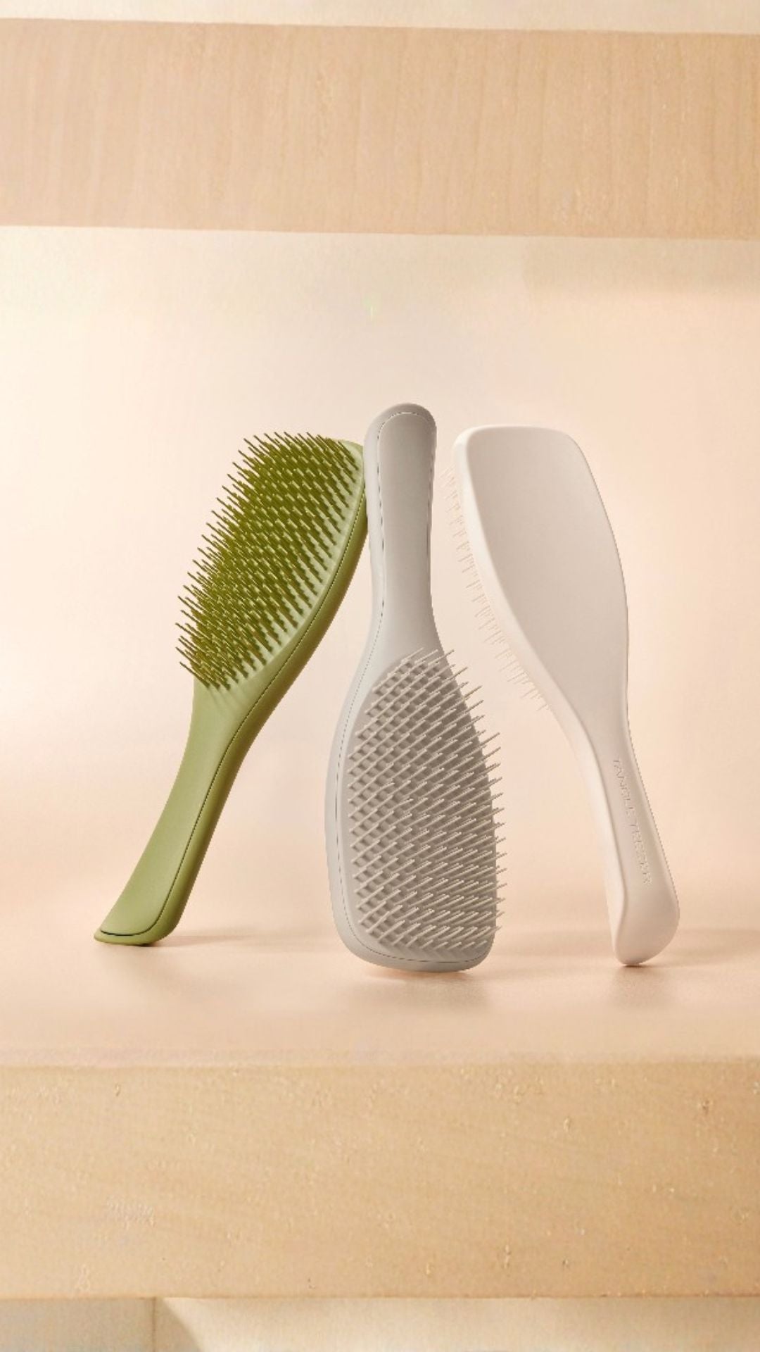 Щітка для волосся The Ultimate Detangler Chrome, TANGLE TEEZER