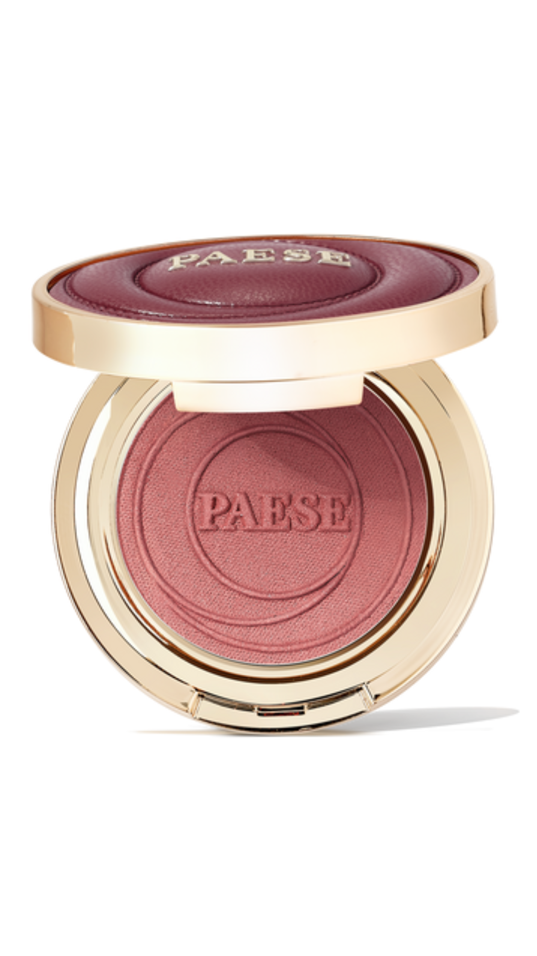 Сухі румʼяна 04 BERRY ROUGE Selfglow PRESSED BLUSH, Paese