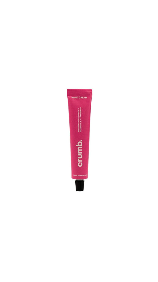 Крем для рук White Strawberries 50ml, Crumb