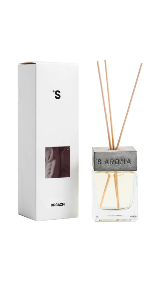 Аромат для дому аромадифузор ОРГАЗМ 110ml, Sister's Aroma