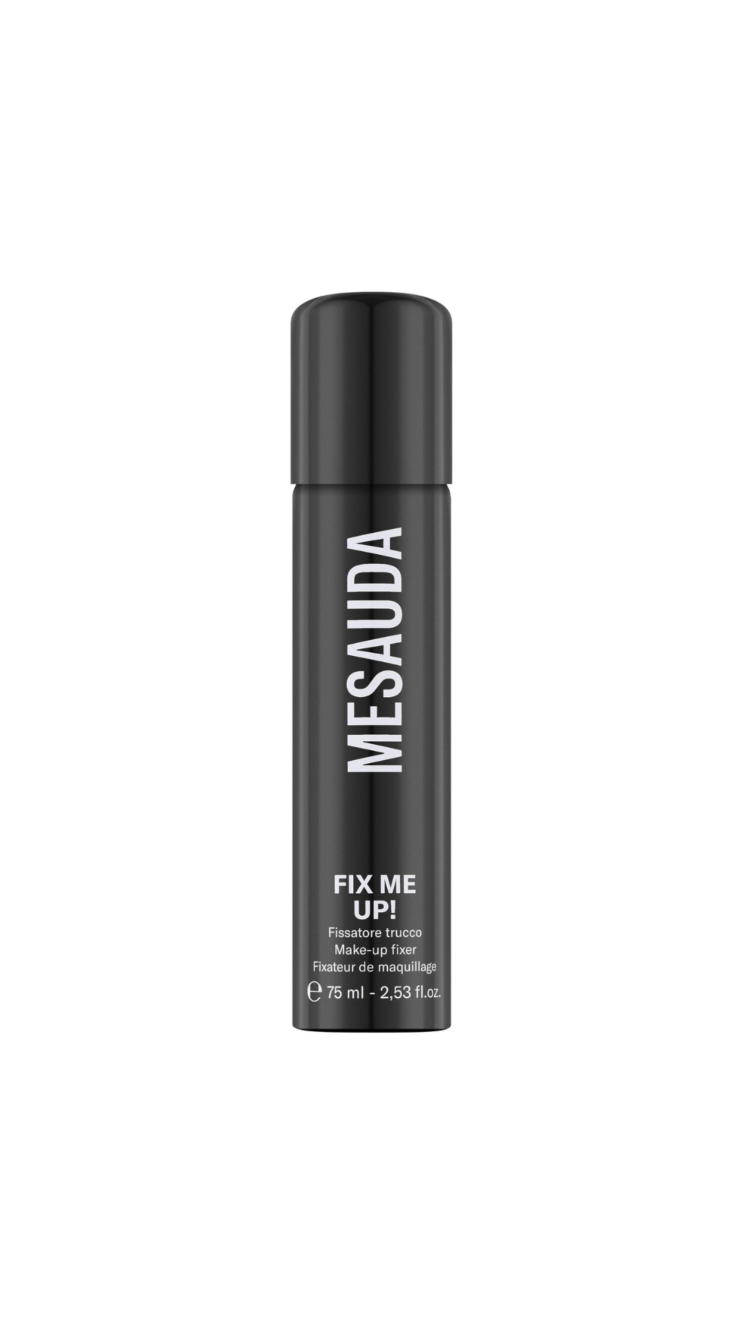 Фіксатор макіяжу Milano Face Make Up Fixer, Mesauda