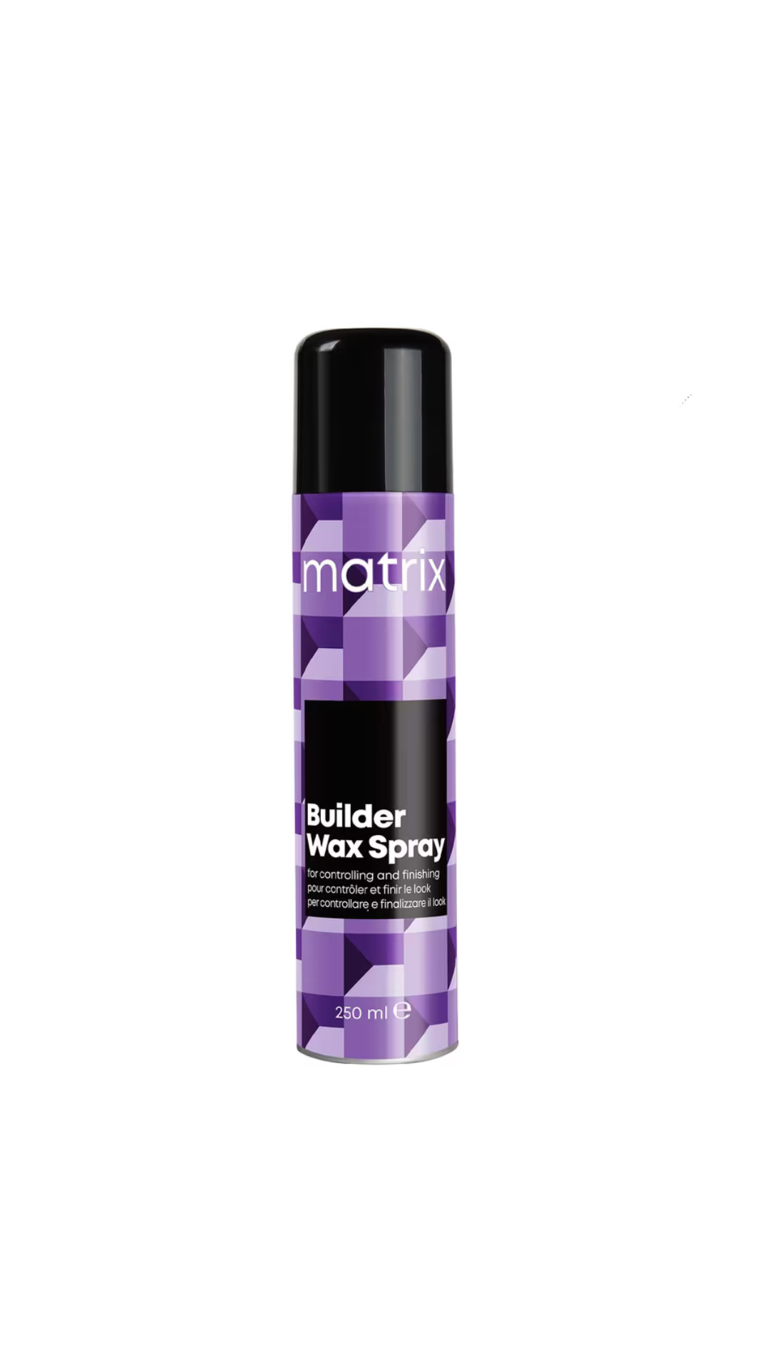 Фінішний віск-спрей для контролю та моделювання зачіски Builder Wax Spray, Matrix
