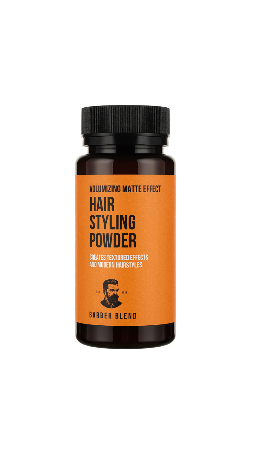 Пудра для стайлінгу волосся, Barber Blend