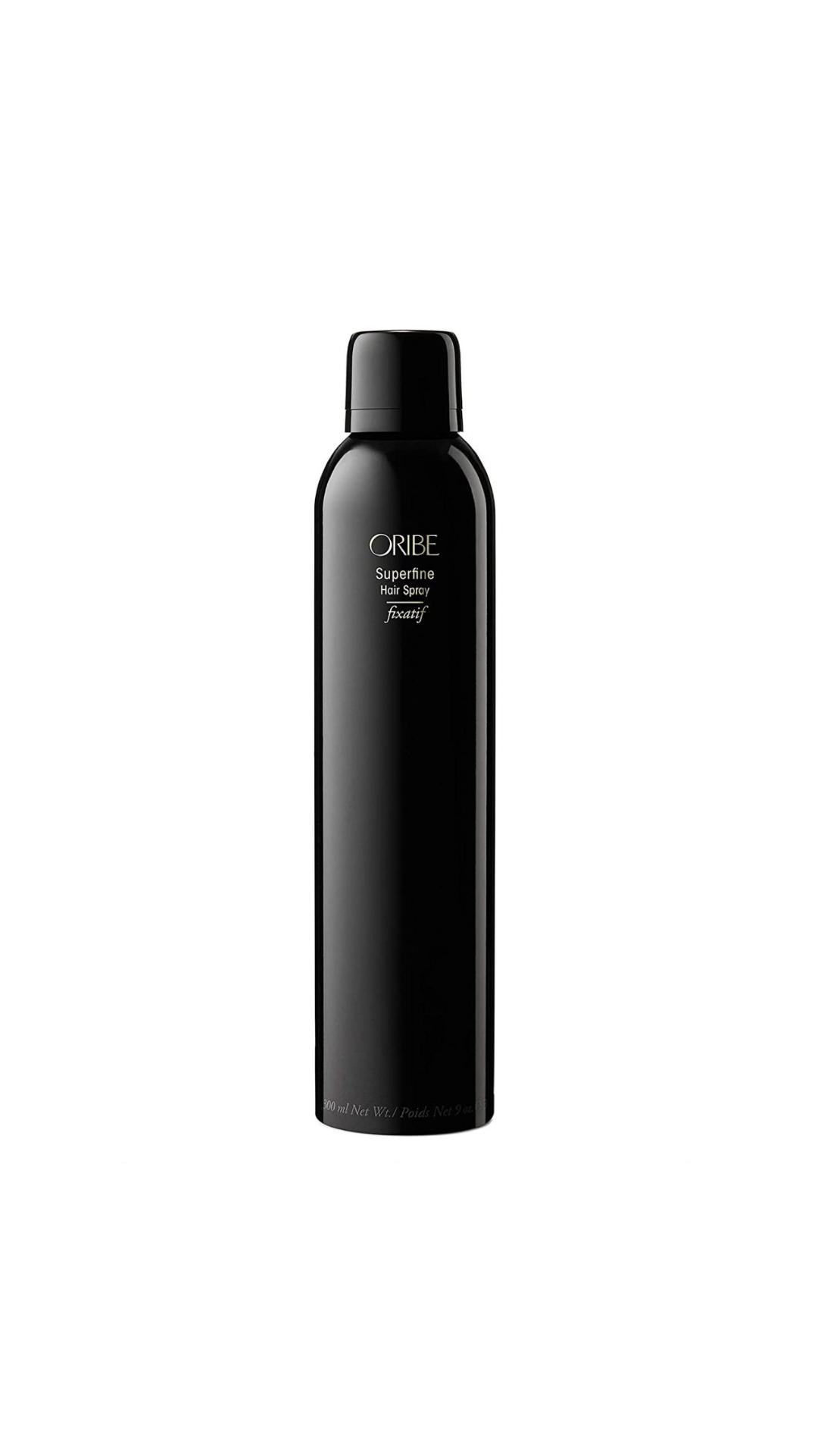 Спрей для сверхсильної фіксації "Лак-невагомість" 300ml, Oribe