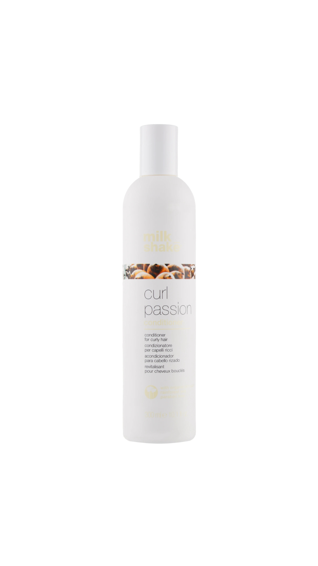Кондиціонер для в'юнкого волосся Curl Passion Conditioner 300ml, Milk_Shake
