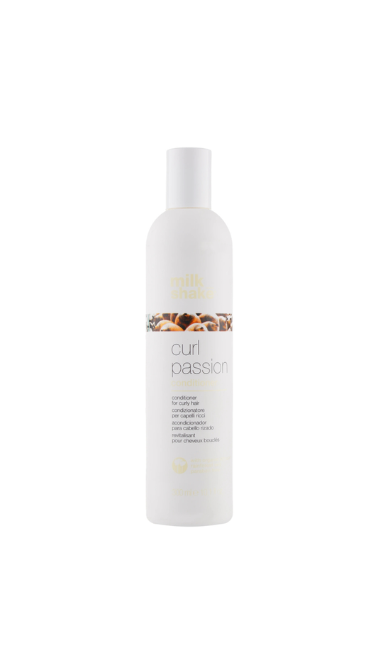 Кондиціонер для в'юнкого волосся Curl Passion Conditioner 300ml, Milk_Shake