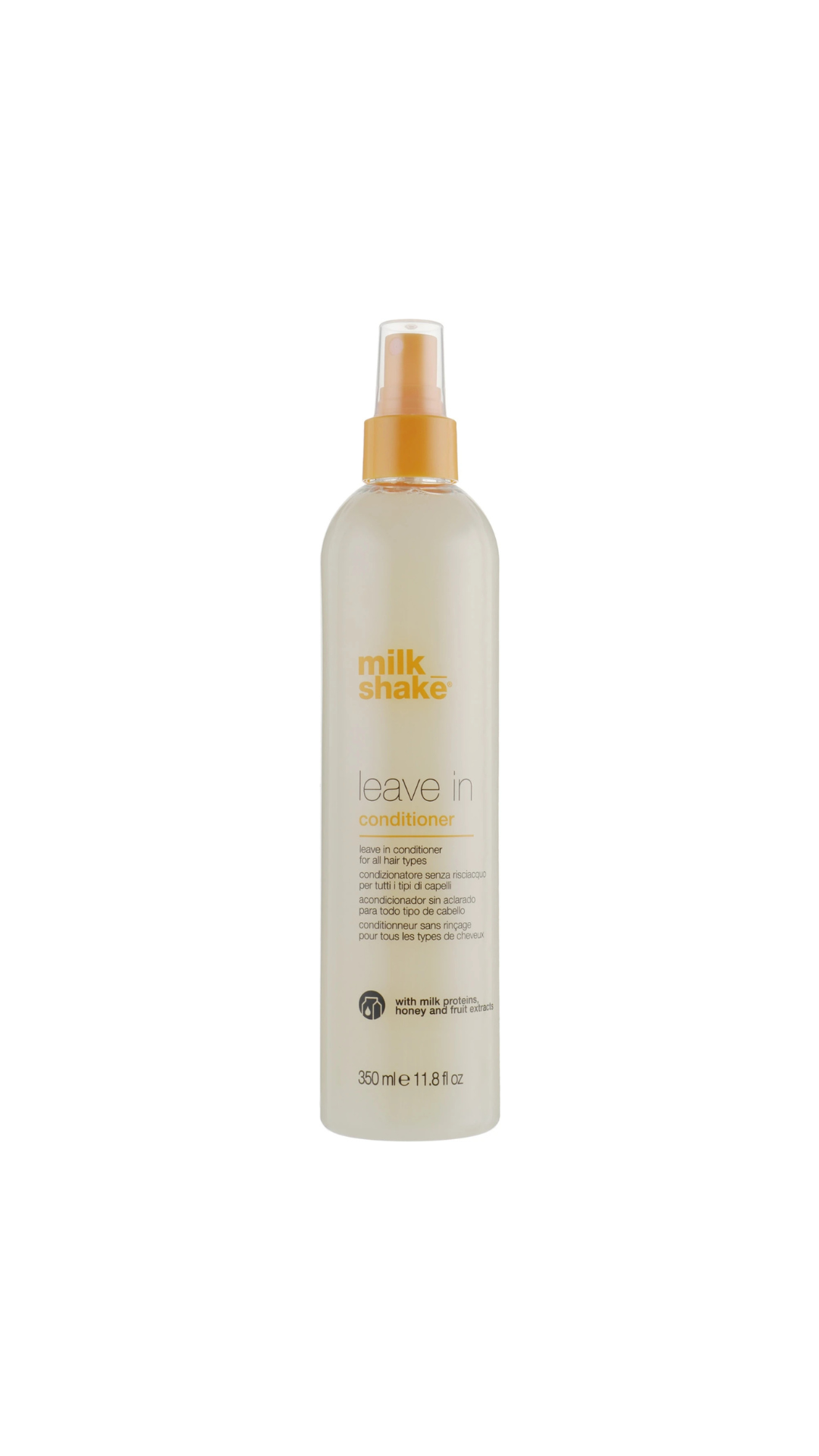 Незмивний кондиціонер для зволоження волосся Leave-in Treatments Leave in Conditioner 350ml, Milk_Shake